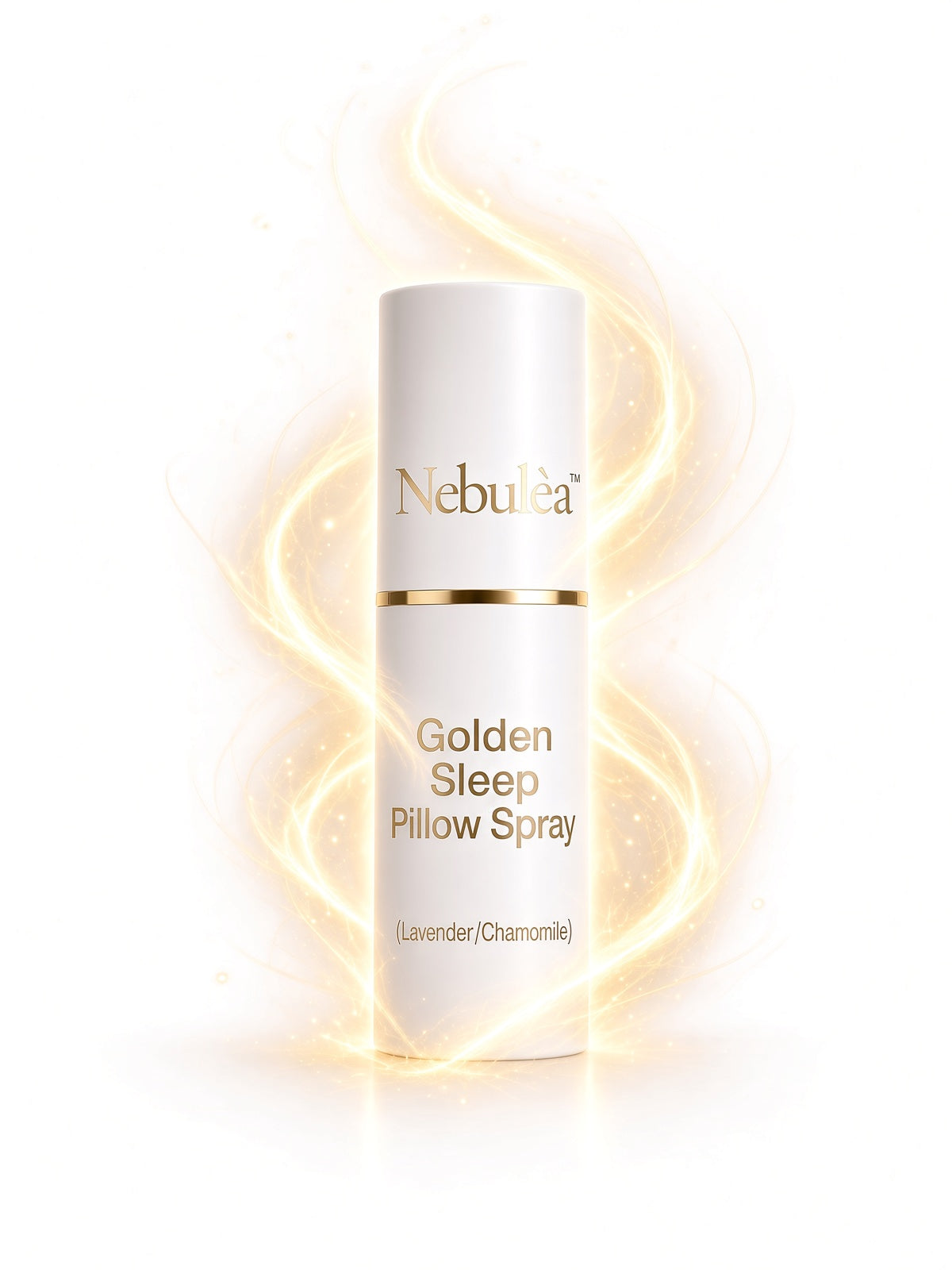 Golden Sleep Pillow Spray | Spray per dormire - Profuma il tuo sonno (30ml)